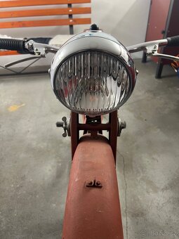 Jawa Speciál 175,250 - 13