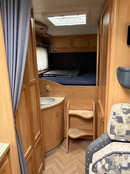 Fiat Ducato 2.8 dTi R.v.2000, Bürstner A647-2 Active - 13