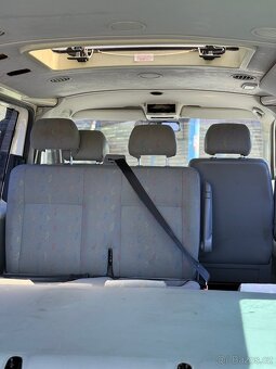 Volkswagen Transporter T5 2.5 TDI 4x4 LONG |175 000 km - 13