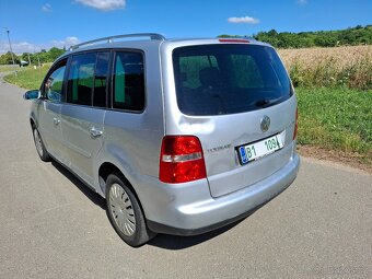 VW Touran 2.0 TDI 103kw Klima Model 2006. Nova Stk - 13