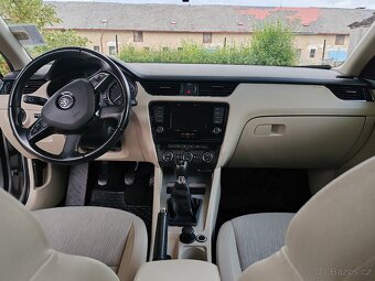 Škoda Octavia, 1.6 TDI - 13