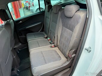 Opel Zafira 2.0 CDTi • 3/2012 • 96kw • Původ ČR - 13