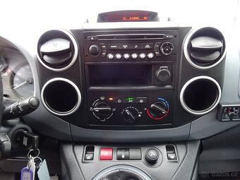 Citroën Berlingo Multispace 1.6VTi,88kW,S.kniha,tažné - 13