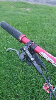 Celoodpružené kolo Scott voltage fr730 custom - 13