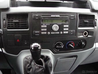 Ford Transit, 2.2 TDCi, 9 míst - 13