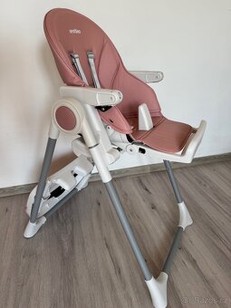 Jídelní židlička Nový Jičín - 13