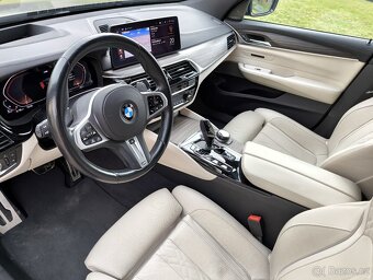 BMW 640D xDrive 250Kw , 55.000 KM , Původ ČR , Tažné , DPH - 13