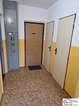 Byt 2+kk / lodžie, komora, Kutná Hora, Jana Zajíce - 13