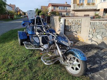 Prodá tříkolku - 13