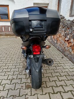 NC 750 D Integra - 13