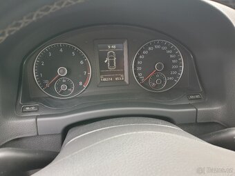 VW Golf plus 1,2 tsi 77 kw 2013 - 13