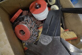 6548 – Kartáčovací stroj FALCIONI / QUICKWOOD - 13