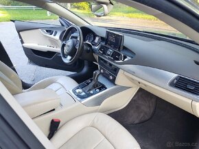 Audi A7 3.0 bitdi Quattro facelift 235kw - odpočet DPH - 13