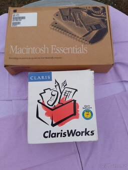 APPLE POWER MACINTOSH 6100/60 KOMPLET HISTORICKÁ SESTAVA - 13