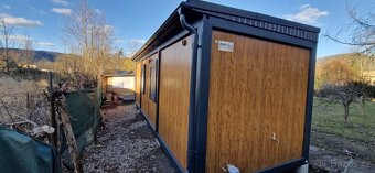 Obytný kontejner PMP o rozměru 3 x 9 m - 13