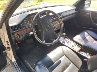 Mercedes w124 coupe 300 ce 162kw - 13