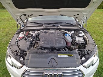 Audi A4 2,0 Tdi 110kW manuál,  3/2017, 93065 km - 13