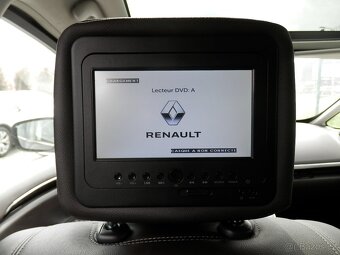 Renault Espace 1.6dCi 96Kw, LED, Tažné, DVD - 13