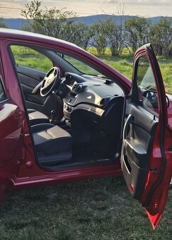 Chevrolet Aveo 1,2 62 kW benzín - 13