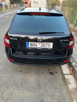 Skoda octavia 3 edice Soleil 2.0 110 kw - 13
