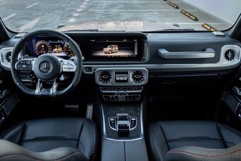 Mercedes-AMG G63AMG mHEV 4MATIC A/T - 13