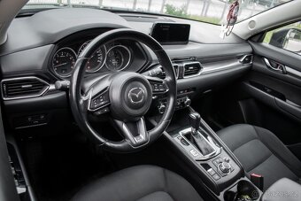 Mazda CX-5 2.0 Skyactiv-G160 Attraction AWD A/T - 13