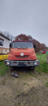 Tatra jamal sklápěč dumper pojízdný - 13