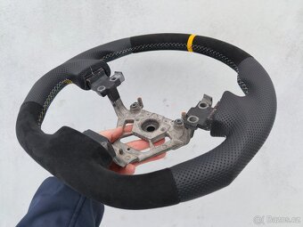 Nissan 350Z Nový volant styl PERFORMANCE exkluzivní tvar - 13