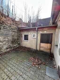 Prodej řadového domku s dvorečkem, Svitavy - 13
