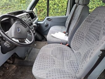 Ford Transit 2.2 Diesel 85kw Klima 6mist Model 2011., - 13