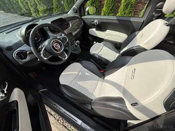 Fiat 500 C Cabrio 1.0 Dolcevita 2021 - 13