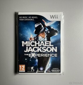 hry NINTENDO WII 1# - 13