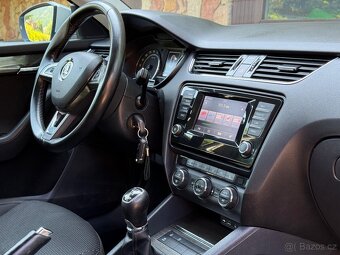 Škoda Octavia 3 Scout 2.0TDI 110 KW 2014 4x4 Nová STK - 13
