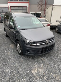 Ve Caddy 4x4 2.0tdi maxi - 13