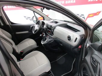 Peugeot Partner Tepee rv:2008 1.6HDI KLIMA EL.OKNA PDC ESP - 13