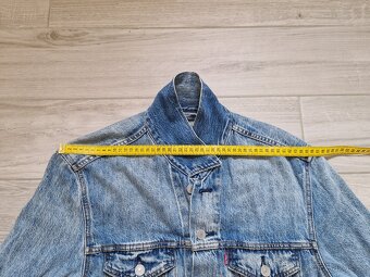 Pánská džíska Levi's velikost M (48) pružné 1098 - 13