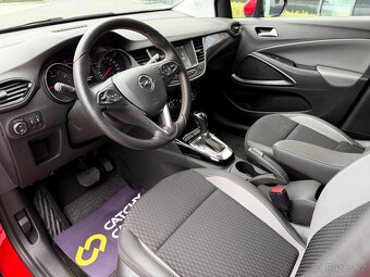 Opel Crossland X 1.2 T / automat / 2018 / 15 tis. - 13