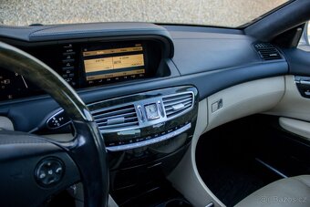 Mercedes-Benz CL 500 A/T /aj na splátky/ - 13