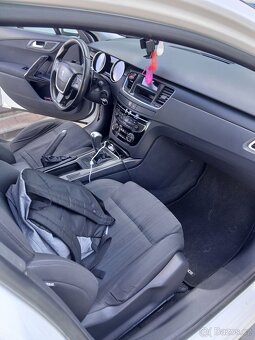 Prodám peugeot 508 2013rok - 13