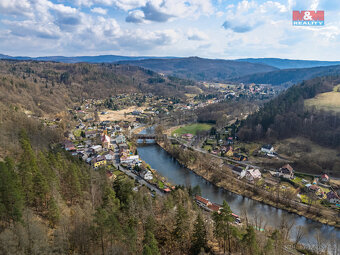 Prodej pozemku k bydlení, 843 m², Kyselka, Karlovy Vary - 13