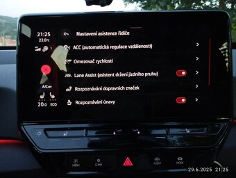 Volkswagen ID.3, 58 KWh, Tepelné čerpadlo, 400 km - 13