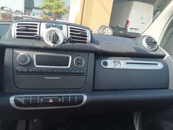 SMART Fortwo kupé PASSION - CZ, I. majitel,nehav.klima  - 13