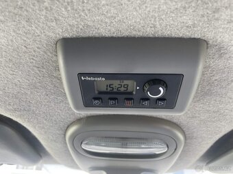 Opel Vivaro Life Westfalia - WEBASTO -- SPANÍ - stoleček - 13