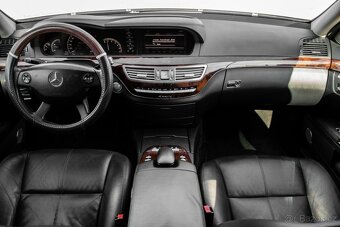 Mercedes-Benz S320 CDI 4-matic, 173kW, A7 - 13