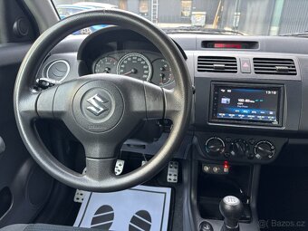 Suzuki Swift 1.5i 75kW - 13