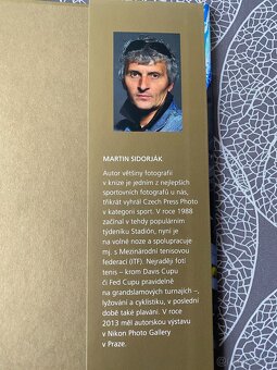 Nová kniha Cesta na tenisový trůn - 13