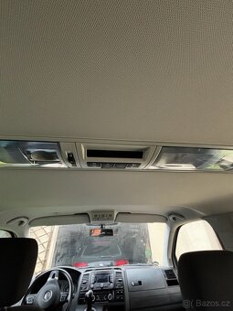 Volkswagen Caravelle, VW Caravelle 2.0. TDI 4x4 - 13