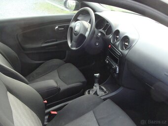 Seat Ibiza, 1.4 TDi, klimatizace - 13