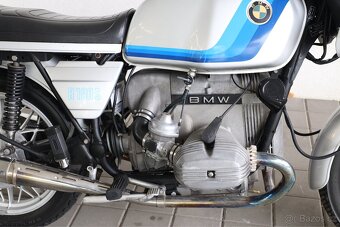 BMW R 100 S limitovaný kus - 13