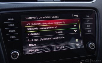 Skoda Octavia 3 2.0 TDI Sedan - 13